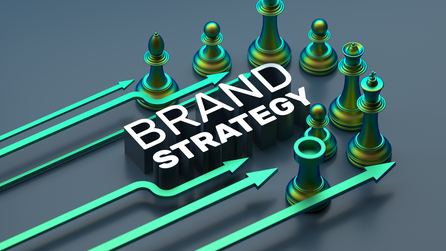 Brand Strategy Chess Arrow Concepts